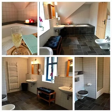 Geraumiges Landhaus Bei Berlin Holiday home