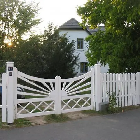 Holiday home Geraumiges Landhaus Bei Berlin *