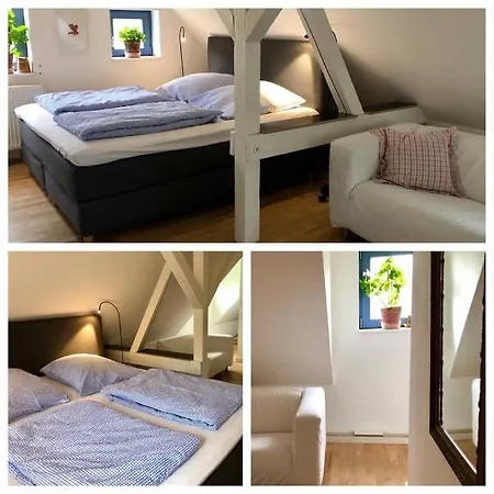 Geraumiges Landhaus Bei Berlin Holiday home Brieselang